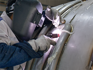 冷媒手持激光焊机